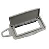 1pc/set PARTS# 1668109100 166 810 9100 01668109100 Makeup Mirror Alpaca Grey LIUMO-AUTO view 3