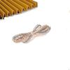 BBRATS Hair Clips for Women Hair Barrette Clips for Girls Blue Crystal Hairclips French Barrette for Girls and Women Hair Accessories. view 4