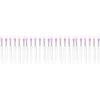 minkissy 24pcs Silicone Makeup Brush Eyeshadow Applicator and Lipstick Lip Mask Tool Soft and Sturdy for Skin Types view 1