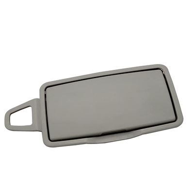 1pc/set PARTS# 1668109200 166 810 9200 01668109200 Makeup Mirror Alpaca Grey LIUMO-AUTO
