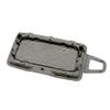 1pc/set PARTS# 1668109200 166 810 9200 01668109200 Makeup Mirror Alpaca Grey LIUMO-AUTO view 2