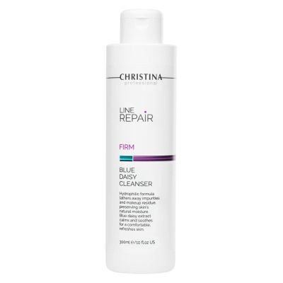 -CHRISTINA- Line Repair - Firm Blue Daisy Cleanser For Combination Normal Dry Skin
