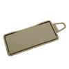 1pc/set PARTS# 2128108200 212 810 8200 02128108200 Makeup Mirror Alpaca Grey LIUMO-AUTO view 1