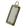 1pc/set PARTS# 2128108200 212 810 8200 02128108200 Makeup Mirror Alpaca Grey LIUMO-AUTO view 3