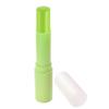 Beaupretty 30pcs Empty Lip Balm Tubes Containers for Lip Gloss and Lipstick Premium Plastic Storage for Women and Girls Green Color view 2