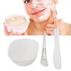 3pcs DIY Mask Tool Set Silicone Mask Bowl Mask Brush Spatula Set DIY Mask Mixing Tool Sets Mask Mixing Bowl Set Mask Bowl, 3pcs DIY Mask Tool Set Silicone Mask Bowl Mask BruDIY Mask Tool Set Mask view 4