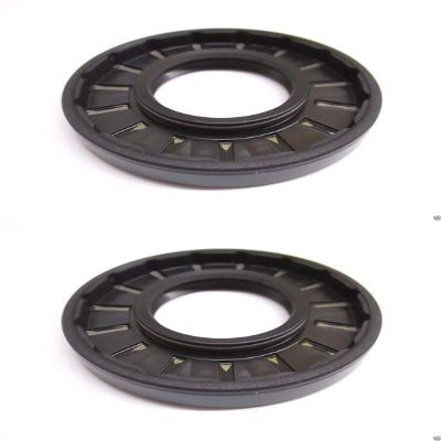 ANYTOY 51280 2 Pack Lip Seal 25 x 52 x 7 Replacement for Hydro Gear