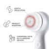 Clarisonic Radiance Facial Cleansing Brush Head Replacement Compatible with Mia 1, Mia 2, Mia Fit, Alpha Fit, Smart Profile Uplift and Alpha Fit X, 4 Count view 3