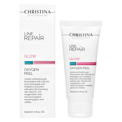 Christina - Line Repair - Glow Oxygen Peel For All Skin Types