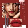 6 Pcs Matte Lipstick Set High Pigment Lip Crayon Waterproof Long Lasting Matte Lipsticks Non-Stick Cup Makeup Lipstick Crayons for Women view 4