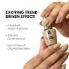 RC Red Carpet Manicure F&P Flash Glitter Gel Polish Twinkle Like A Star, 9ml view 3