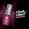 RC Red Carpet Manicure F&P Flash Glitter Gel Polish Twinkle Like A Star, 9ml view 4