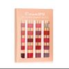 20 Colors Matte Non-stick Cup Lip Gloss Set Bamboo Liquid Lipsticks Waterproof Long Lasting Lipsticks view 2