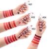 20 Colors Matte Non-stick Cup Lip Gloss Set Bamboo Liquid Lipsticks Waterproof Long Lasting Lipsticks view 3