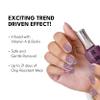 RC Red Carpet Manicure F&P Flash Glitter Gel Polish I'm Made To Sparkle, 9ml view 3