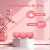 Face Exerciser, Yoga for Skin Firming & Anti Wrinkle, Jaw Exerciser, Face Lifting V Shape Double Chin Exerciser, Face Slimmer Mouth Exercise Tool Breathing Exercise Device view 3