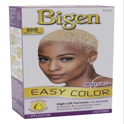 Bigen Easy Color - Lightener - Brilliant Blonde 8BB (Pack of 2)