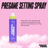 Youthforia Pregame Setting Spray, Daily Skin Moisturizing Mist, Extends Wear of Makeup & Creates A Soft-Radiant Finish, Vegan & Cruelty-Free view 2