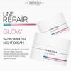 -CHRISTINA- Line Repair Satin Smooth Night Cream | Pore Minimizer Formula Night Face Cream | Rejuvenate, Nourish, and Hydrate Your Skin | Suitable for Fat, Combination, Normal Skin 50ml / 1.7 fl.oz view 2