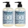 Mrs. MEYER'S CLEAN DAY Liquid Hand Soap, Snow Drop 12.5 Fl Oz (Pack of 2) view 1