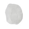 SAFEKO Fine Mesh Hairnets Stockinet Hair Nets | Breathable, Durable | 100 Count [WHITE | 18"] view 1