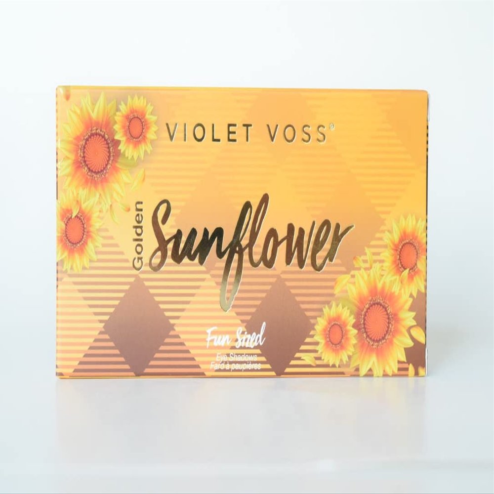 Violet Voss Mini Sunflower Eyeshadow Palette