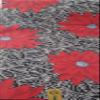 African Wax Fabric Ankara Wax Print 6 Yards Polyester and Cotton Perfect for Casual and Occasional Wear view 2