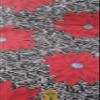 African Wax Fabric Ankara Wax Print 6 Yards Polyester and Cotton Perfect for Casual and Occasional Wear view 3
