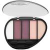 Biss Eyeshadow Pallet (Quinteto) 5 colors with Dual-ended Eyeshadow Applicator (16 Nuevo Comienzo) view 1