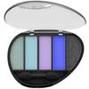 Biss Eyeshadow Pallet (Quinteto) 5 colors with Dual-ended Eyeshadow Applicator (34 Ahora o Nunca) view 1
