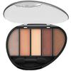 Biss Eyeshadow Pallet (Quinteto) 5 colors with Dual-ended Eyeshadow Applicator (13 Dejar Ir) view 1