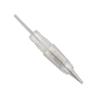 10PCS Round Disposable Screw Tattoo Needles for Makeup Rotary Eyebrow Tattoo Machine Pen Kit J94 (3R) view 1