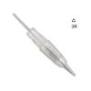 10PCS Round Disposable Screw Tattoo Needles for Makeup Rotary Eyebrow Tattoo Machine Pen Kit J94 (3R) view 2