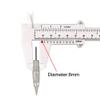 10PCS Round Disposable Screw Tattoo Needles for Makeup Rotary Eyebrow Tattoo Machine Pen Kit J94 (3R) view 4