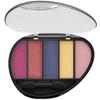 Biss Eyeshadow Pallet (Quinteto) 5 colors with Dual-ended Eyeshadow Applicator (31 Soar Despierta) view 1