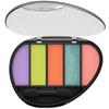 Biss Eyeshadow Pallet (Quinteto) 5 colors with Dual-ended Eyeshadow Applicator (32 Vibrando Alto) view 1
