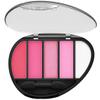 Biss Eyeshadow Pallet (Quinteto) 5 colors with Dual-ended Eyeshadow Applicator (05 Todo es Posible) view 1