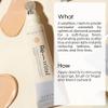 HALEYS Full-Coverage Concealer Set (Fair-Neutral): Re-wind Blurring Full Coverage Concealer, Brighten, Reduce dark circles and fine lines, Longwear, Lightweight, Re-mix Makeup Sponge, Smooths, Blurs, view 2