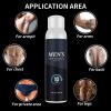 Cosmpro Hair Removal Spray Foam for Men Hair Removal Cream Effective & Painless for Underarm, Chest, Back, Legs Depilatory Cream view 2