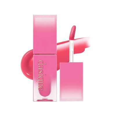 dasique Juicy Dewy Tint (05 Mauve Berry) 0.12 oz | Light Application with moisture | Long Lasting & wearing Glossy Lip Stain, Non-sticky | Vegan, Cruelty-free | Korean makeup | stocking stuffers