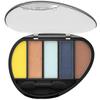 Biss Eyeshadow Pallet (Quinteto) 5 colors with Dual-ended Eyeshadow Applicator (30 Sin Lmites) view 1