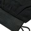 2Pcs Deep Exfoliating Mitts Microdermabrasion at Home, Exfoliating Gloves Visibly Lift Away Dead Skin, Part of the Best Body Care Kit for Women & Men Exfoliator Tool(Black) view 4