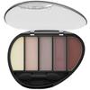 Biss Eyeshadow Pallet (Quinteto) 5 colors with Dual-ended Eyeshadow Applicator (11 Nuevos Logros) view 1