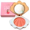 Bighiza Girls Do It Better Powder Blush - Coral Fantasy, Matte, Vegan and Cruelty Free, 10g view 1