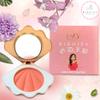 Bighiza Girls Do It Better Powder Blush - Coral Fantasy, Matte, Vegan and Cruelty Free, 10g view 4