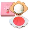 Blush Makeup with Two Colors Included - Matte Pressed Powder Natural Glow - Bighiza Girls Do It Better Healthy Powder Blush - Matte Pressed - Vegan and Cruelty Free (Rouge Ecstasy & Coral Fantasy) view 2