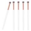 EKYSSO 5 PCS Eyelash Cleaning Brush, Lash Shampoo Cleansing Brush, Eyelash Extension Cleaning, Lash Cleanser for Eyelash Brush, Lashes Extension Supplies view 1