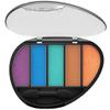 Biss Eyeshadow Pallet (Quinteto) 5 colors with Dual-ended Eyeshadow Applicator (29 Vivir Sonriendo) view 1