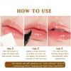 Collagen Lip Booster Plumping Serum Repair Lip Line Anti-Wrinkle Plump Enhancer Essence Hyaluronic Moisturizing Lip Treatment view 4