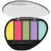 Biss Eyeshadow Pallet (Quinteto) 5 colors with Dual-ended Eyeshadow Applicator (03 Actitud Ganadora) view 1
